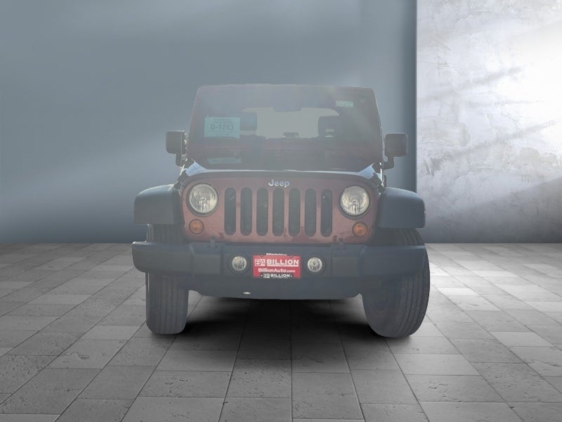 2007 Jeep Wrangler X