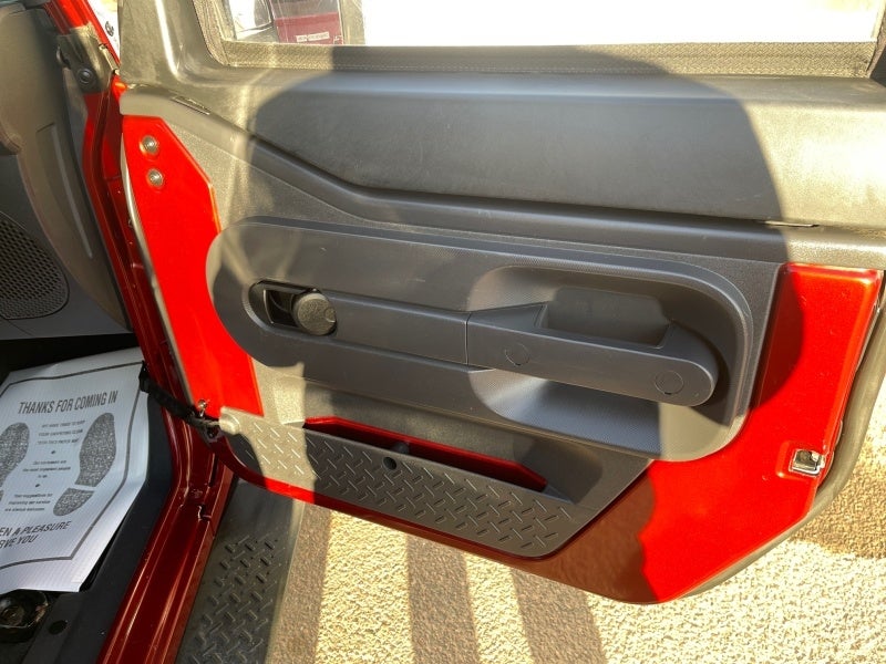 2007 Jeep Wrangler X