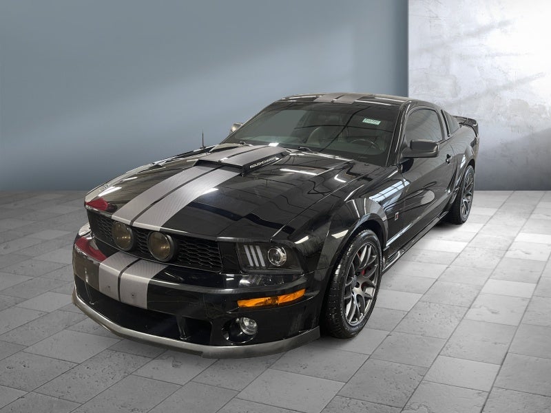 2006 Ford Mustang GT Deluxe