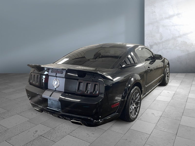 2006 Ford Mustang GT Deluxe