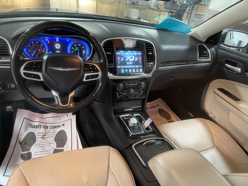 2018 Chrysler 300 Limited