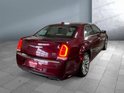 2018 Chrysler 300 Limited