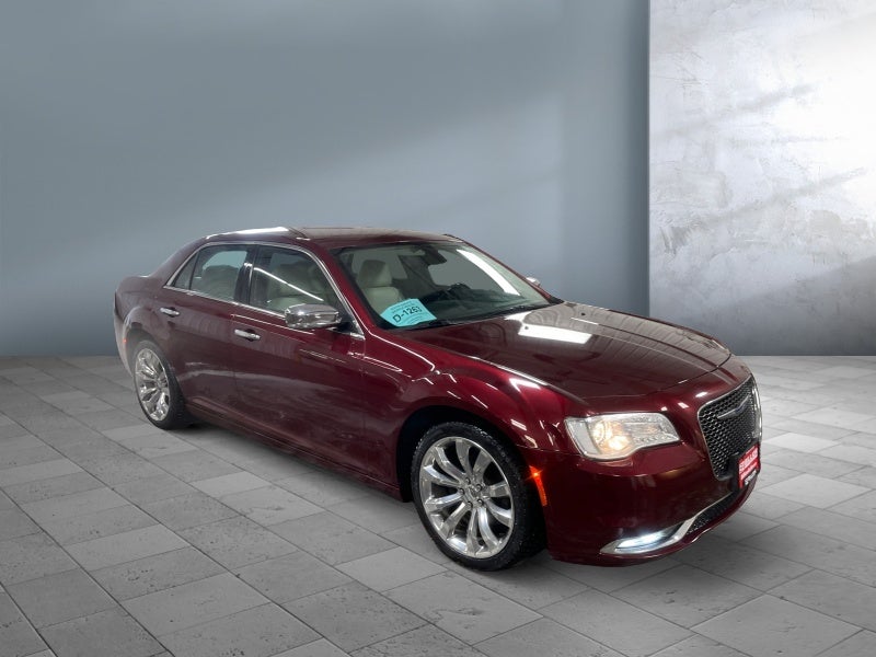 2018 Chrysler 300 Limited