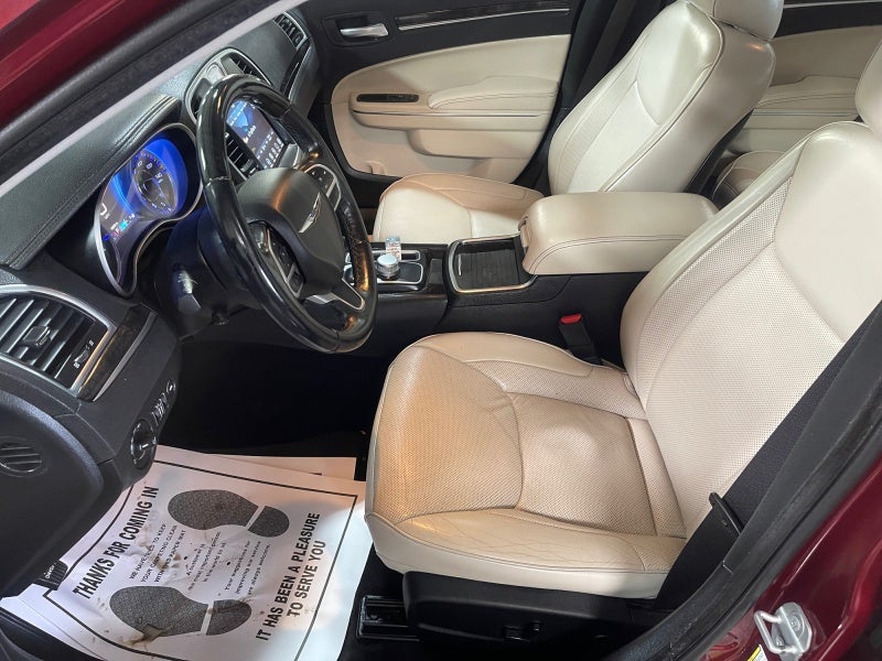 2018 Chrysler 300 Limited