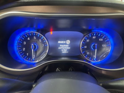 2017 Chrysler Pacifica Touring-L Plus