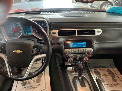 2012 Chevrolet Camaro 2LT