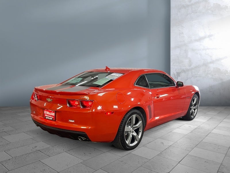 2012 Chevrolet Camaro 2LT