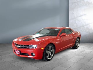 2012 Chevrolet Camaro 2LT