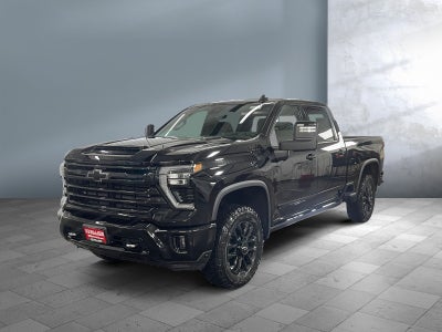 2026 Chevrolet Silverado 2500 HD High Country
