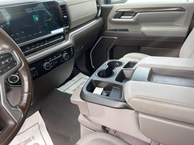 2024 Chevrolet Silverado 2500 HD LT