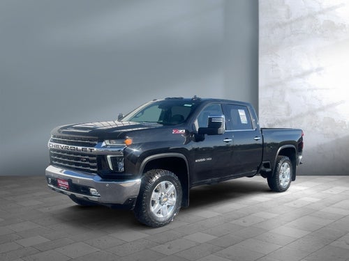 2022 Chevrolet Silverado 2500 HD LTZ