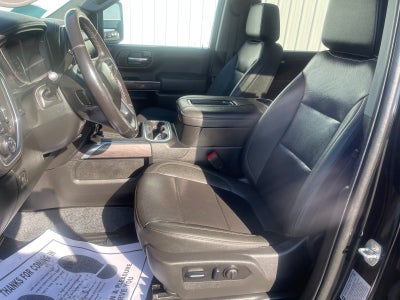 2022 Chevrolet Silverado 2500 HD LTZ