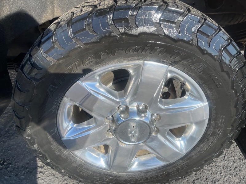 2022 Chevrolet Silverado 2500 HD LTZ