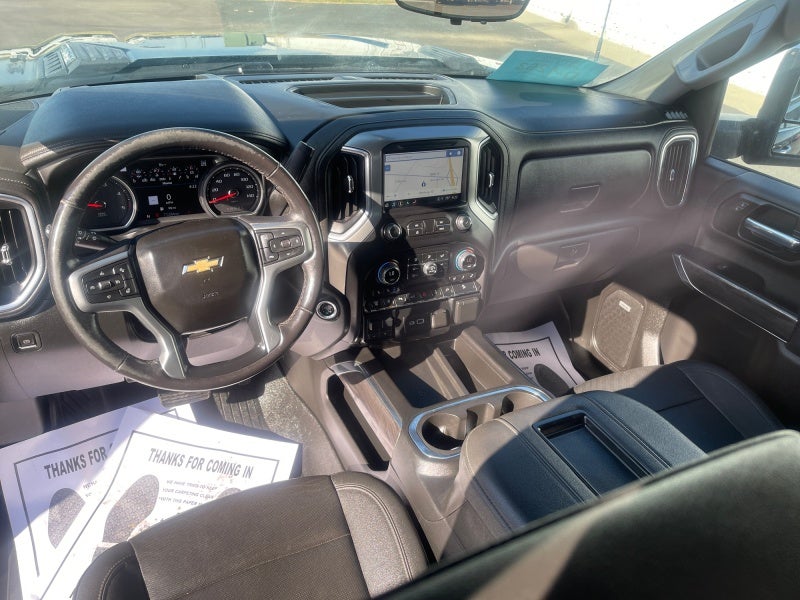 2022 Chevrolet Silverado 2500 HD LTZ