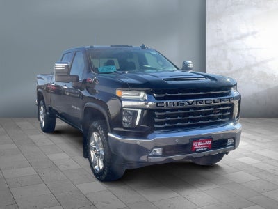 2022 Chevrolet Silverado 2500 HD LTZ