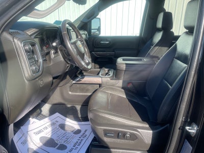 2022 Chevrolet Silverado 2500 HD LTZ