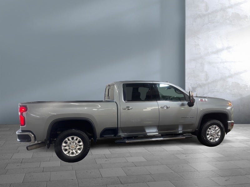 2024 Chevrolet Silverado 2500 HD LTZ