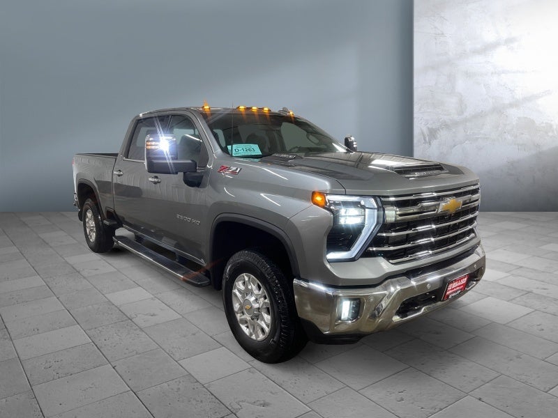 2024 Chevrolet Silverado 2500 HD LTZ