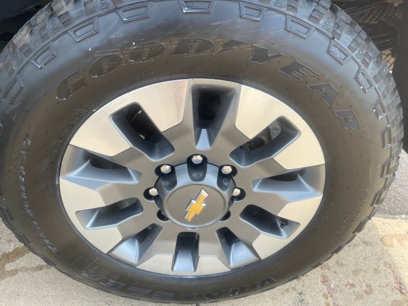 2024 Chevrolet Silverado 3500 HD LT