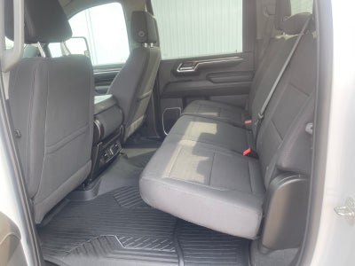 2024 Chevrolet Silverado 3500 HD LT