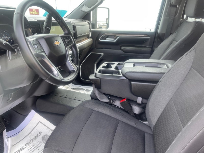 2024 Chevrolet Silverado 3500 HD LT