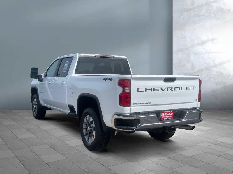 2024 Chevrolet Silverado 3500 HD LT