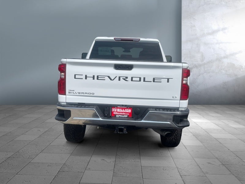 2024 Chevrolet Silverado 3500 HD LT