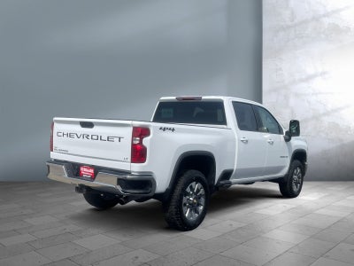 2024 Chevrolet Silverado 3500 HD LT