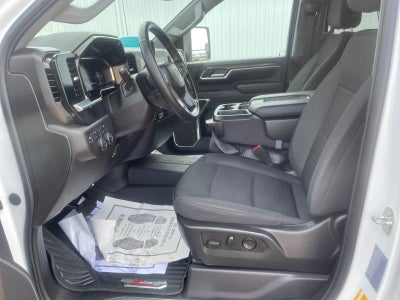 2024 Chevrolet Silverado 3500 HD LT