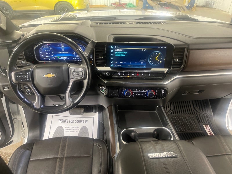 2024 Chevrolet Silverado 3500 HD High Country