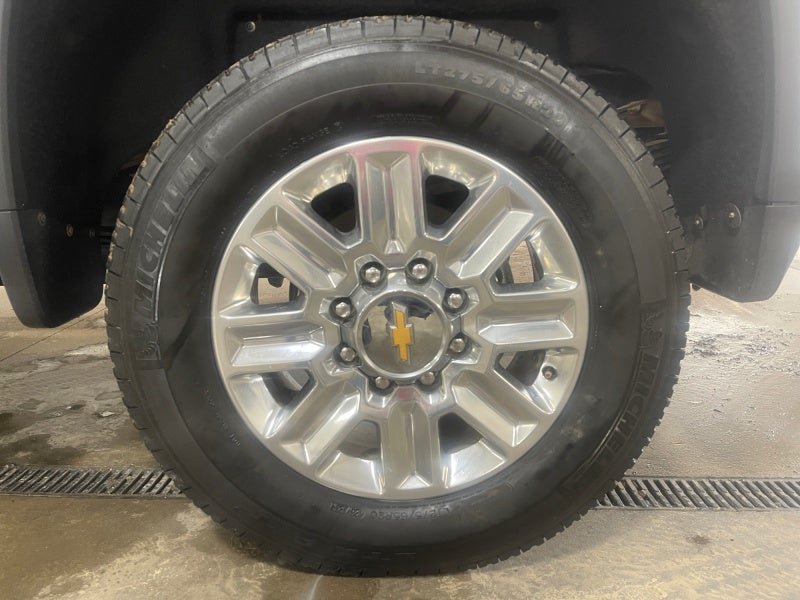 2024 Chevrolet Silverado 3500 HD High Country