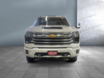 2024 Chevrolet Silverado 3500 HD High Country