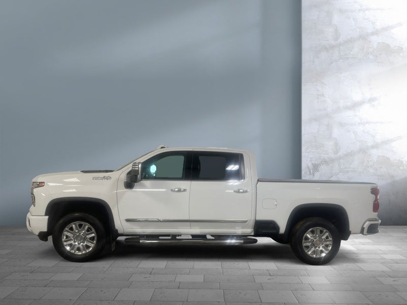 2024 Chevrolet Silverado 3500 HD High Country