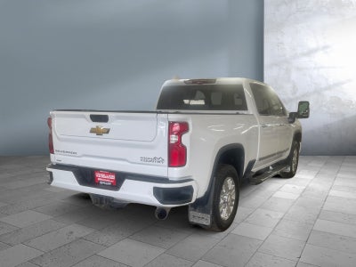 2024 Chevrolet Silverado 3500 HD High Country