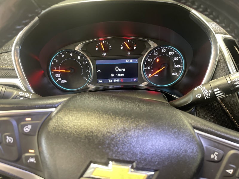 2019 Chevrolet Equinox Premier