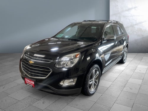 2016 Chevrolet Equinox LTZ