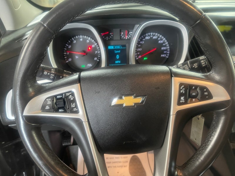 2016 Chevrolet Equinox LTZ