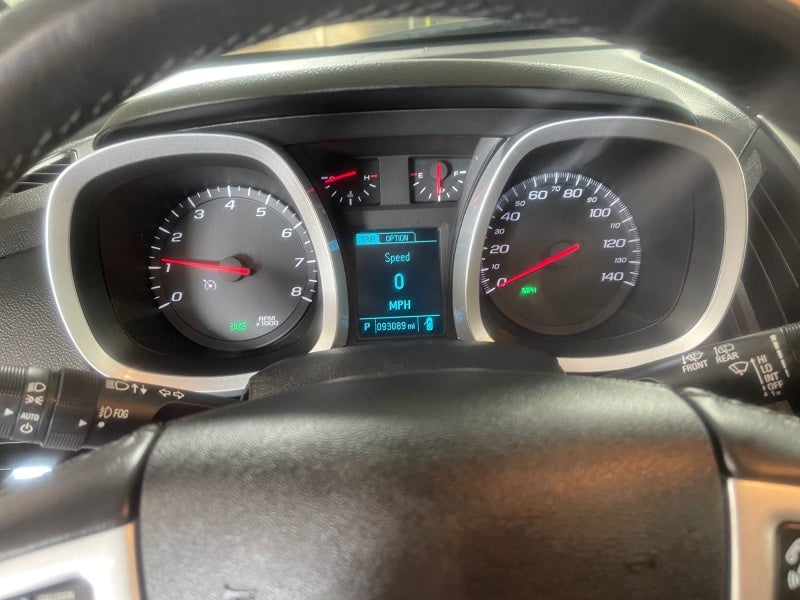 2016 Chevrolet Equinox LTZ