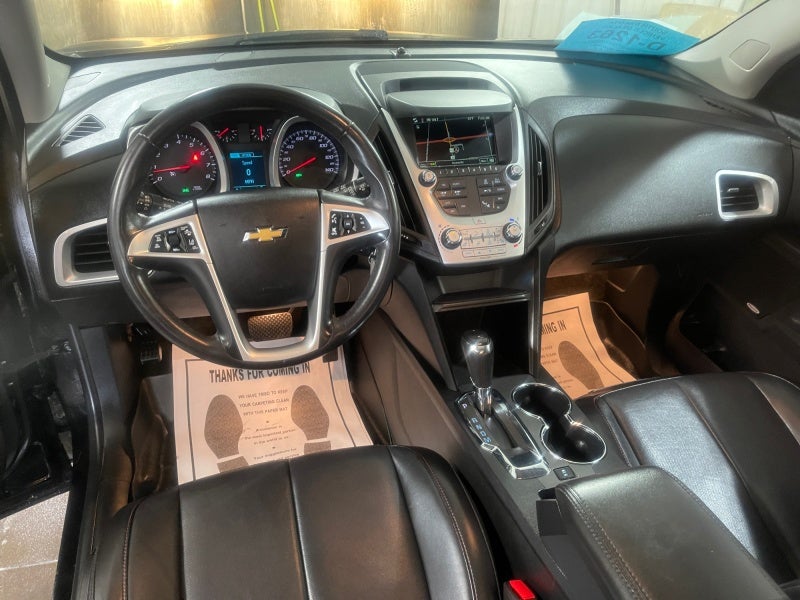 2016 Chevrolet Equinox LTZ