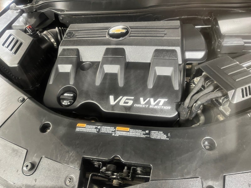 2016 Chevrolet Equinox LTZ