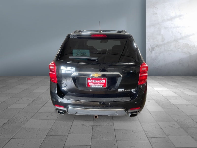 2016 Chevrolet Equinox LTZ