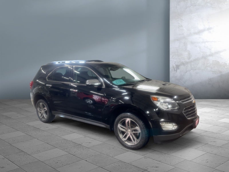 2016 Chevrolet Equinox LTZ