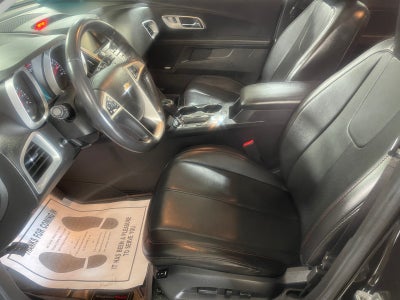 2016 Chevrolet Equinox LTZ