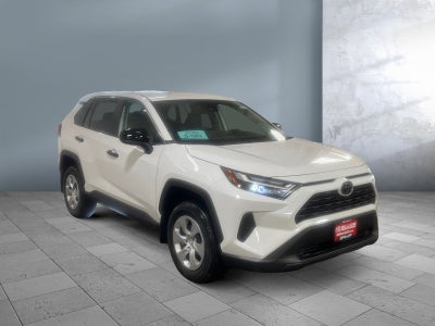2023 Toyota RAV4 LE