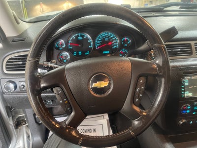 2011 Chevrolet Silverado 1500 LTZ