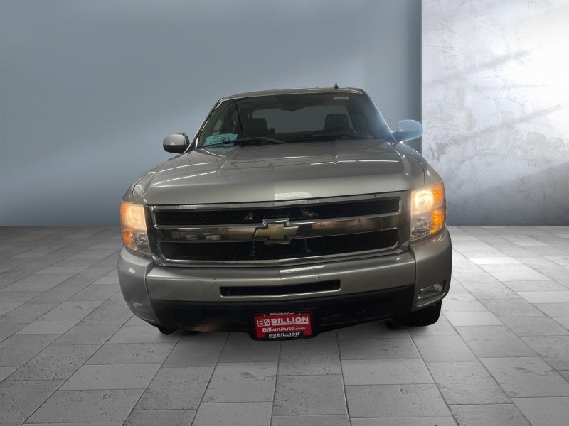 2011 Chevrolet Silverado 1500 LTZ