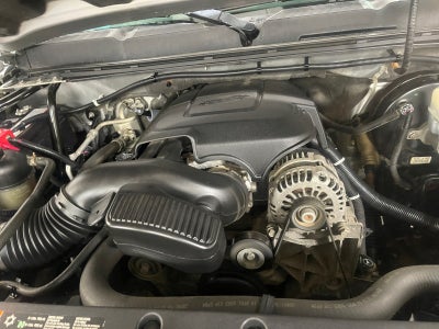 2011 Chevrolet Silverado 1500 LTZ