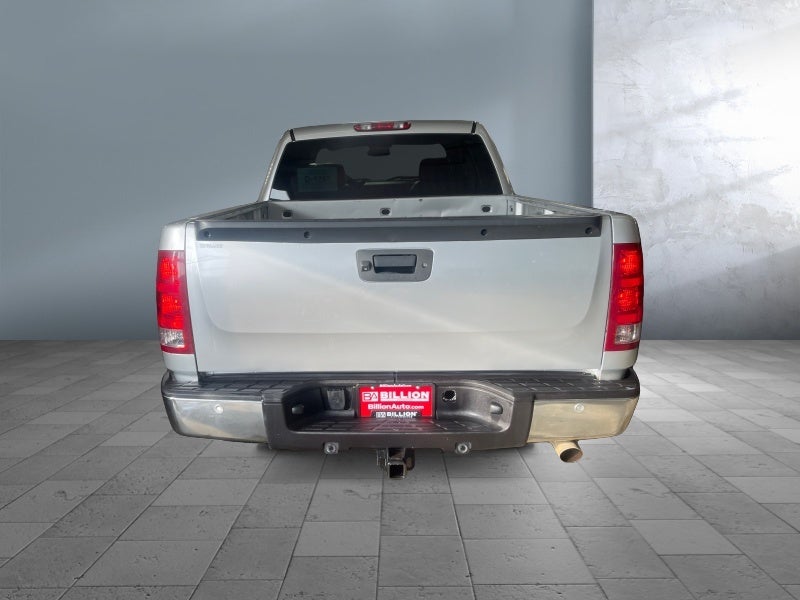 2011 Chevrolet Silverado 1500 LTZ