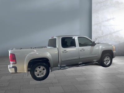 2011 Chevrolet Silverado 1500 LTZ