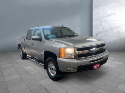 2011 Chevrolet Silverado 1500 LTZ